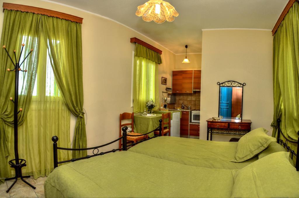 Mainades Maisonettes & Apartment *