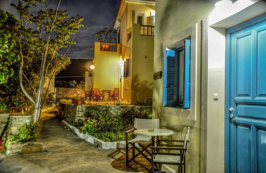Apartment Mainades Maisonettes & Studios