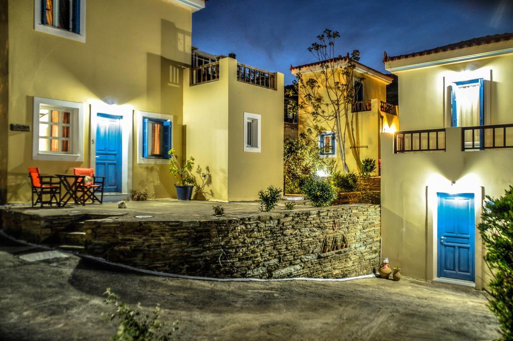 Mainades Maisonettes & Studios Апартаменты Menites