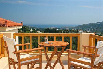 Апартаменты Mainades Maisonettes & Studios Menites