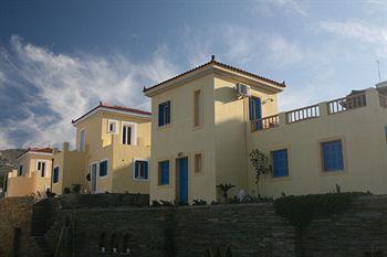 Mainades Maisonettes & Studios Menites