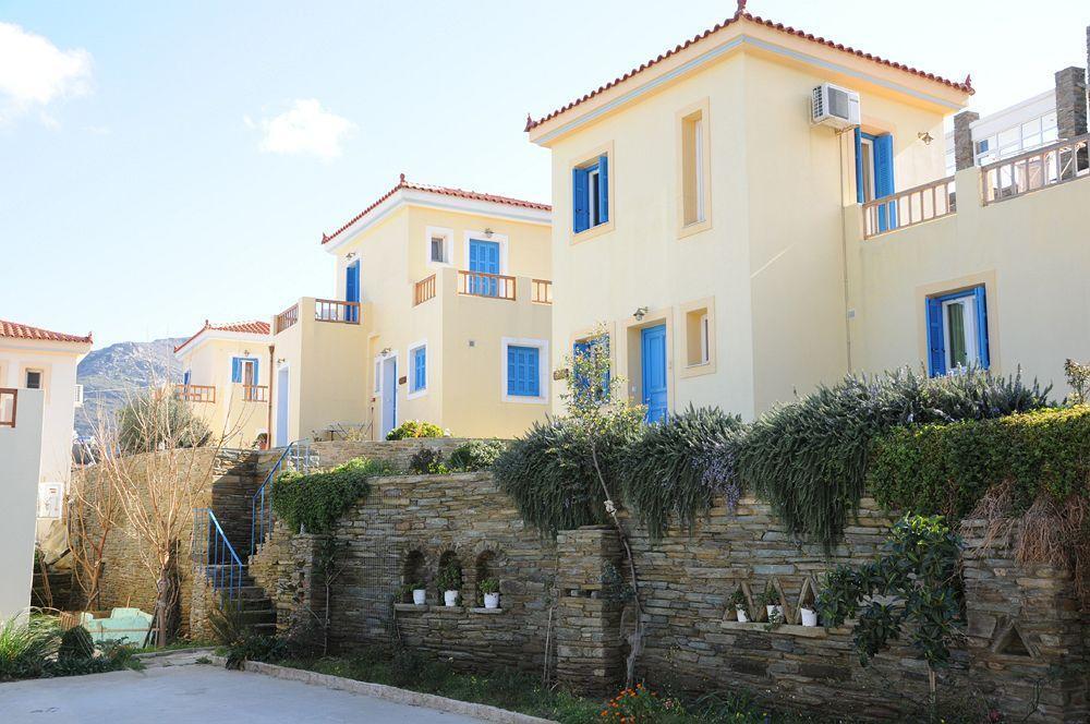 Mainades Maisonettes & Studios *