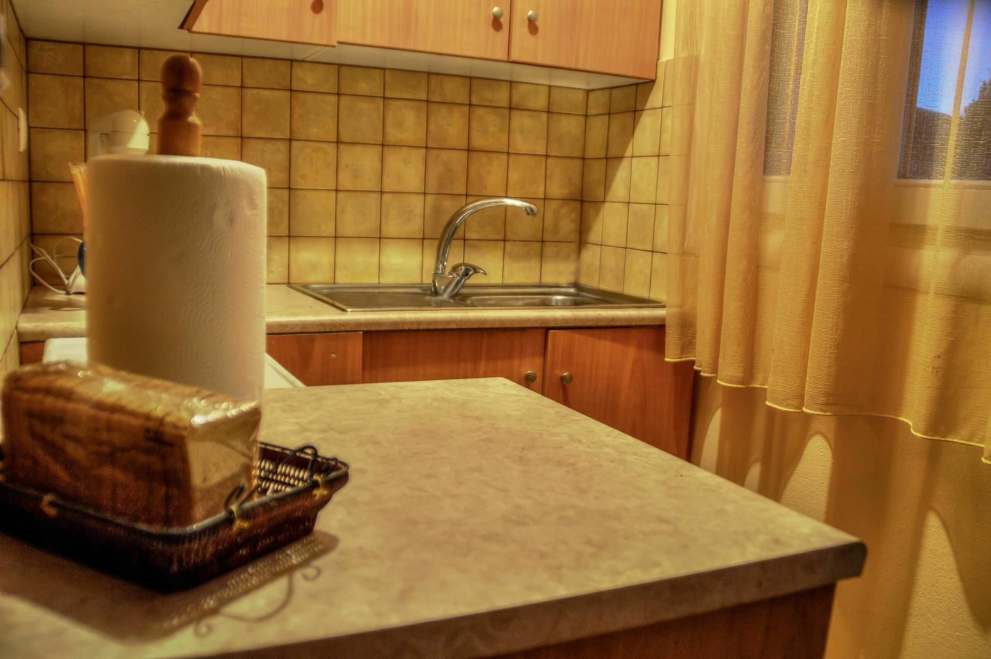Mainades Maisonettes & Studios Apartment *