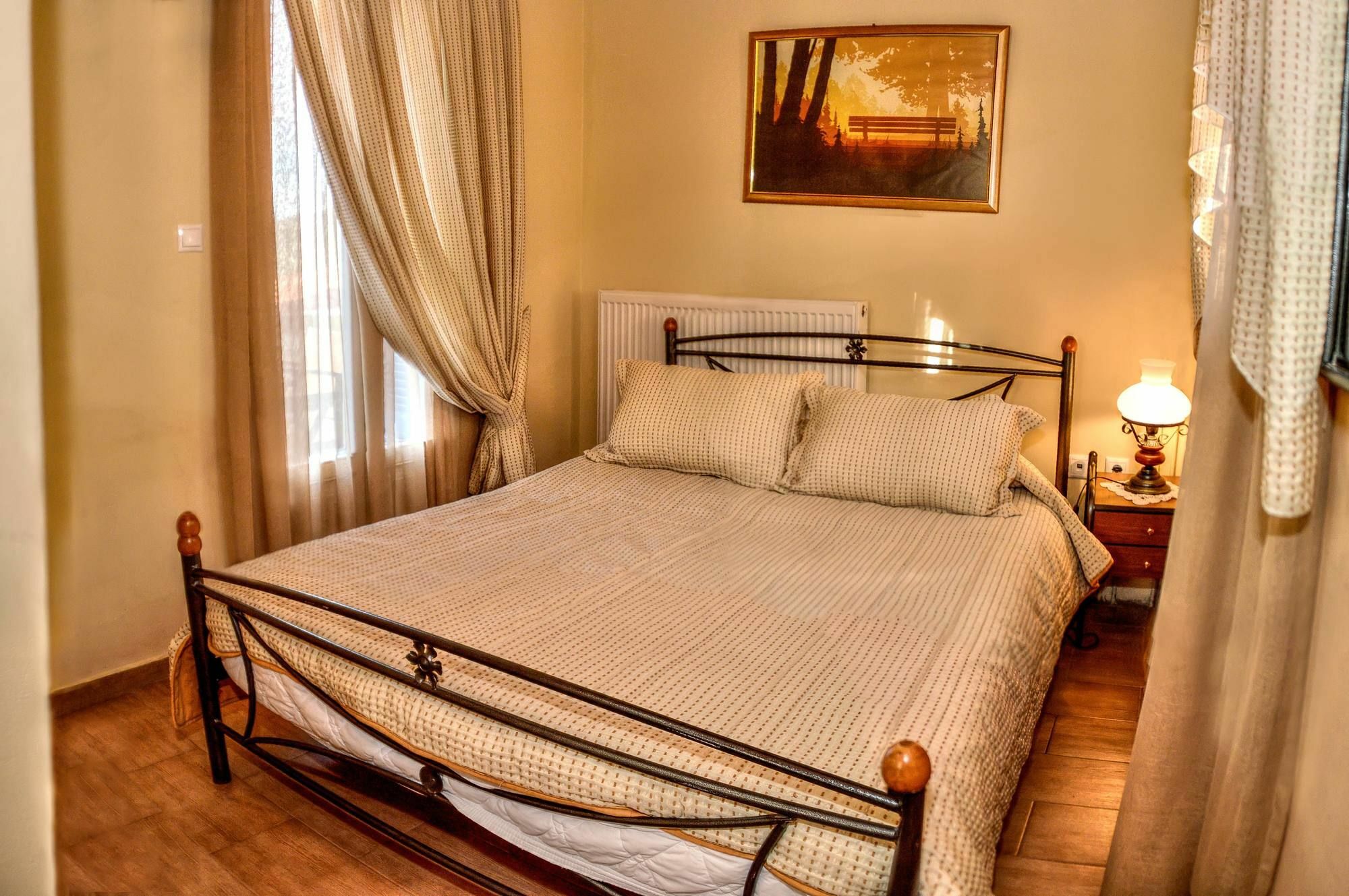 Mainades Maisonettes & Studios Apartment *