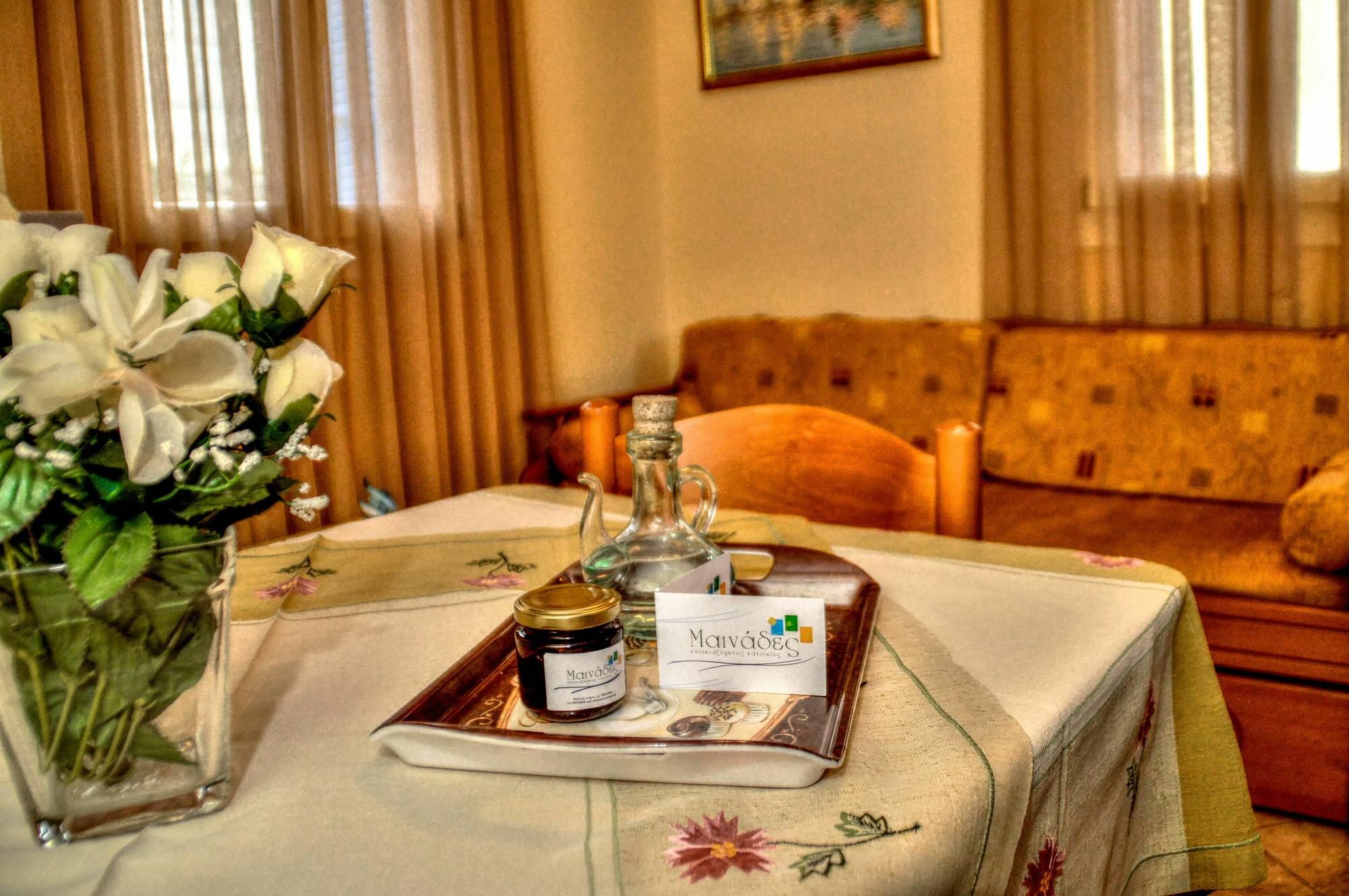 Mainades Maisonettes & Studios Апартаменты